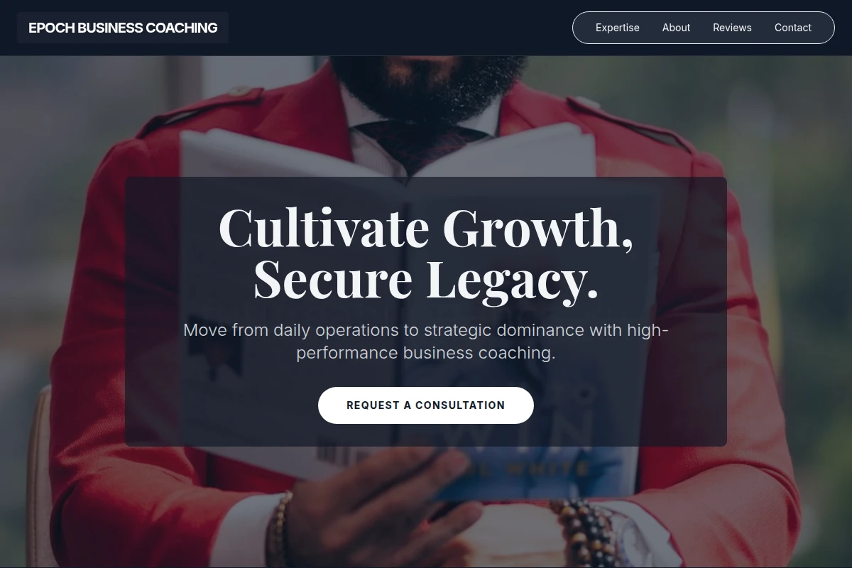 business-coach